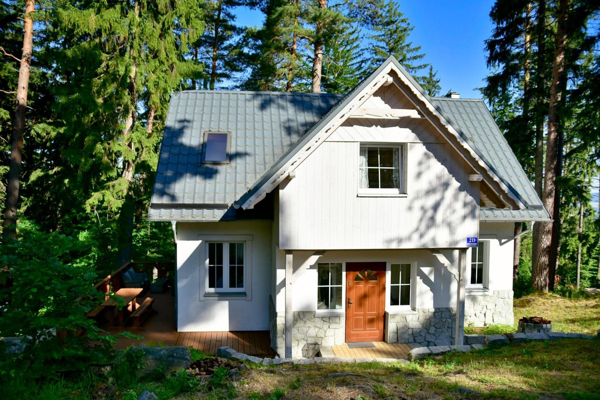 Gorski Domek Kolo Karpacza- Apartamentuj Exteriér fotografie