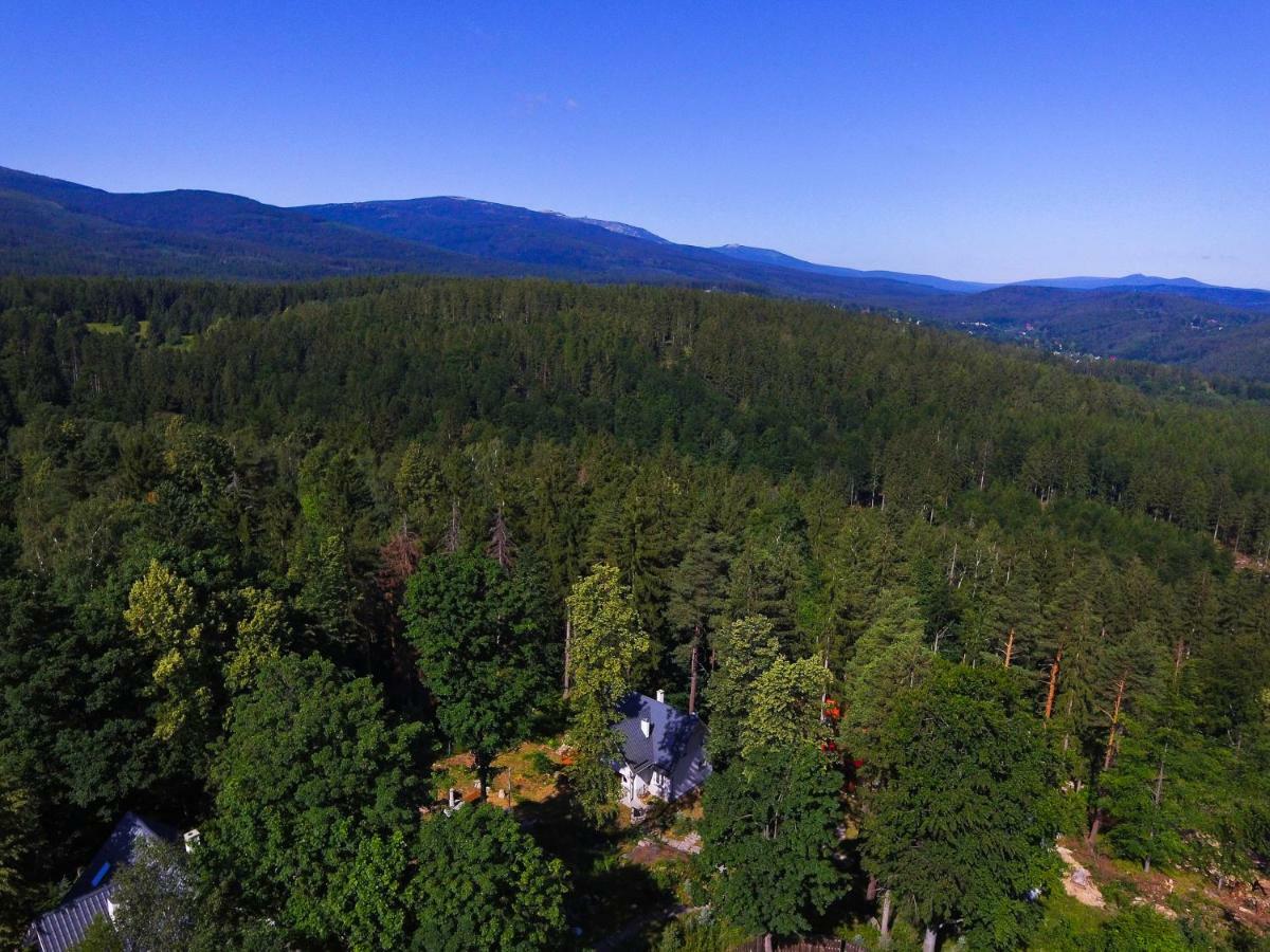 Gorski Domek Kolo Karpacza- Apartamentuj Exteriér fotografie
