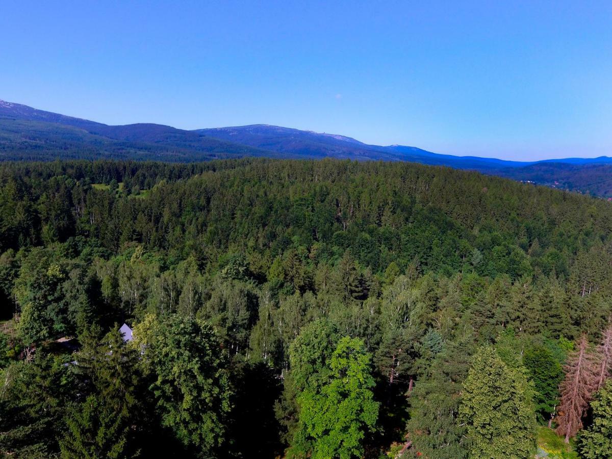 Gorski Domek Kolo Karpacza- Apartamentuj Exteriér fotografie