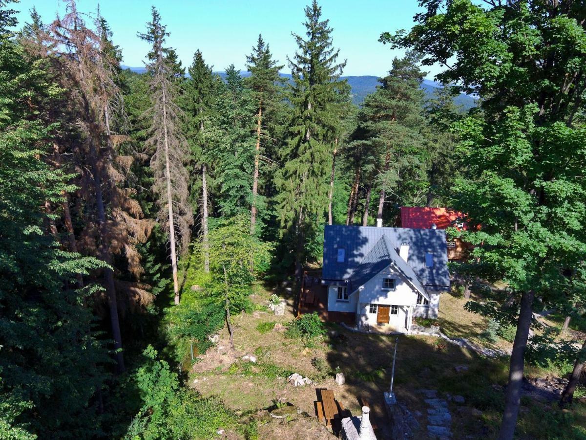 Gorski Domek Kolo Karpacza- Apartamentuj Exteriér fotografie
