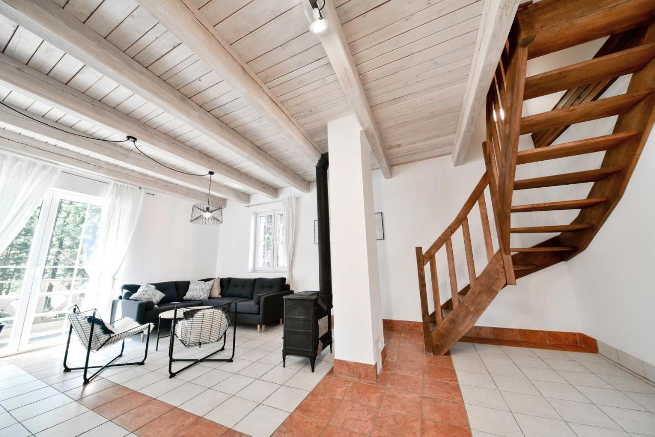 Gorski Domek Kolo Karpacza- Apartamentuj Exteriér fotografie